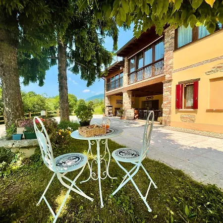 Rosy25 Bassano Del Grappa 게스트하우스 Valrovina