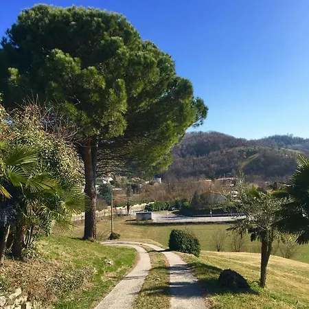 Rosy25 Bassano Del Grappa 4* Valrovina